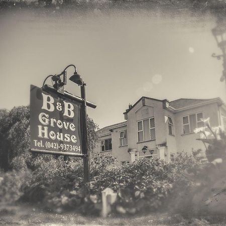 Grove House Bed & Breakfast Carlingford Exterior foto
