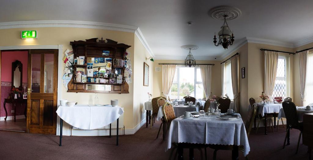 Grove House Bed & Breakfast Carlingford Exterior foto