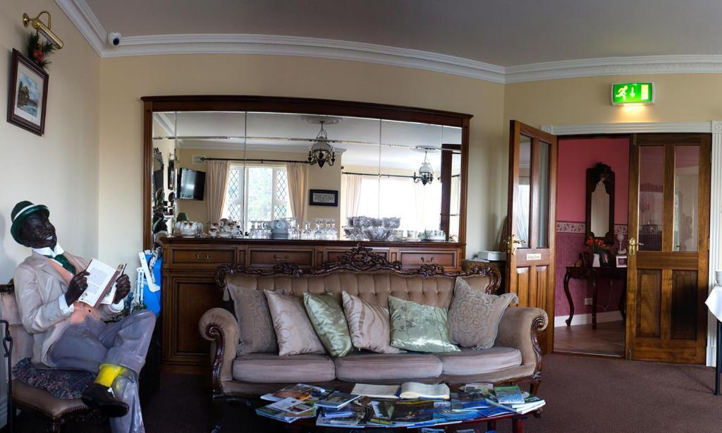 Grove House Bed & Breakfast Carlingford Exterior foto