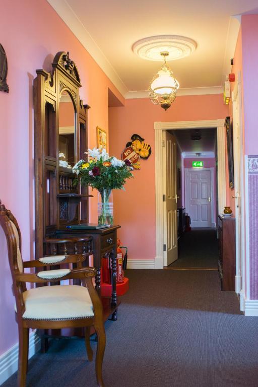 Grove House Bed & Breakfast Carlingford Exterior foto