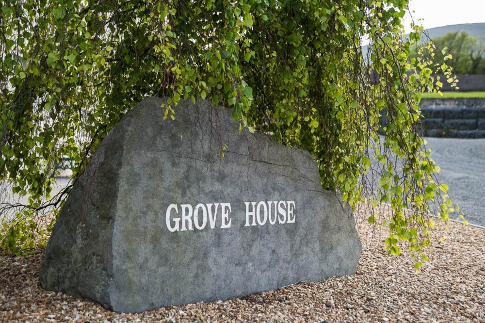Grove House Bed & Breakfast Carlingford Exterior foto