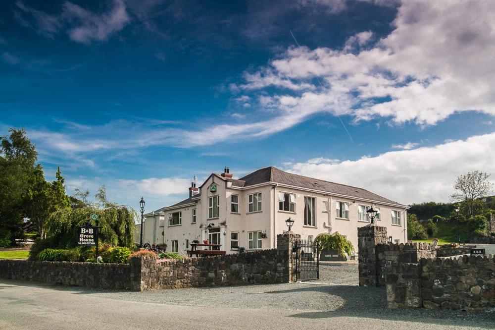 Grove House Bed & Breakfast Carlingford Exterior foto